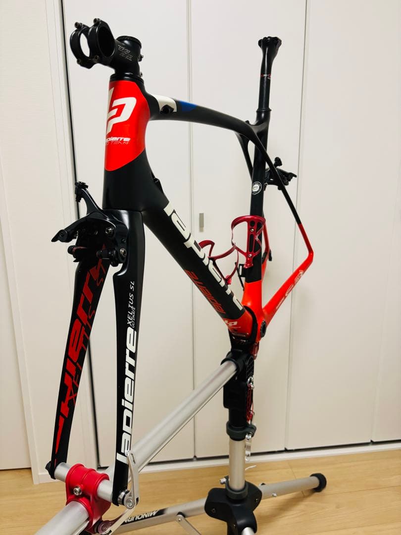 LAPIERRE XERIUS SL ULTIMATE フレームセット