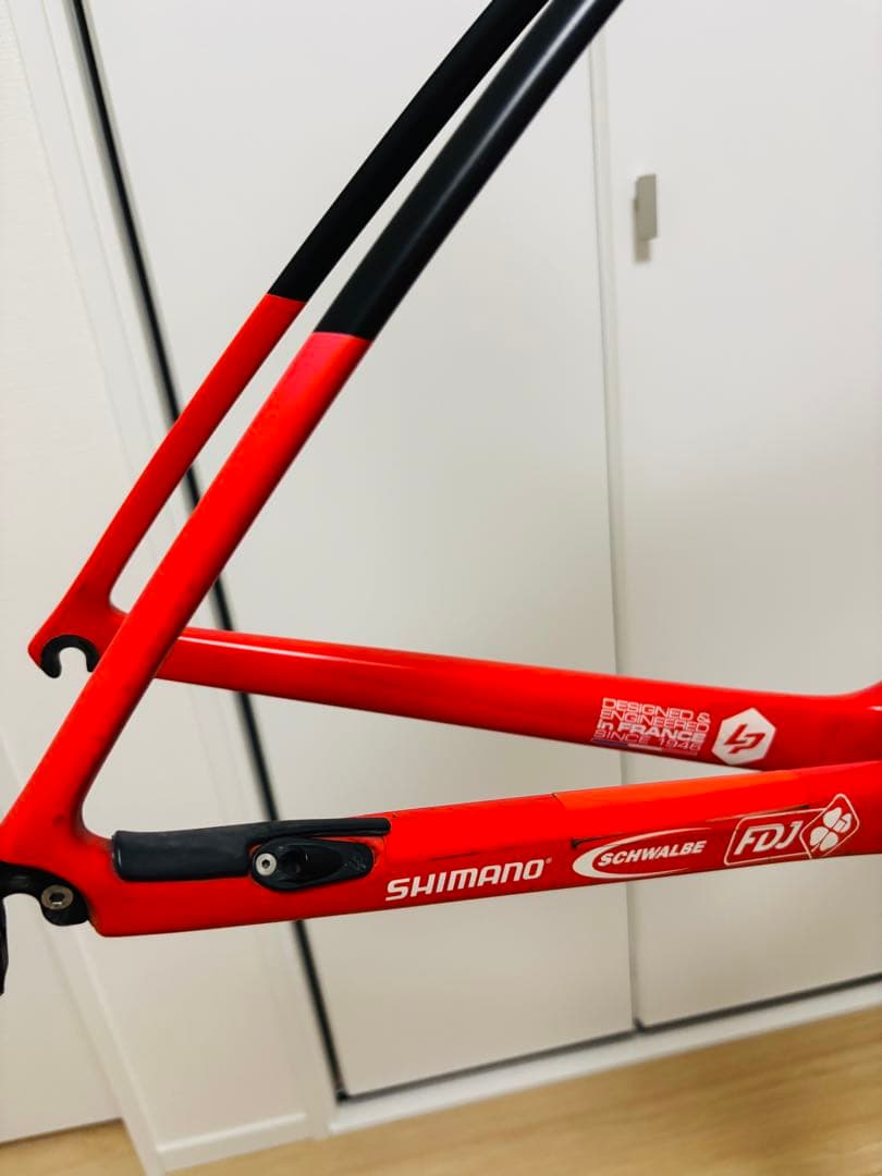 LAPIERRE XERIUS SL ULTIMATE フレームセット
