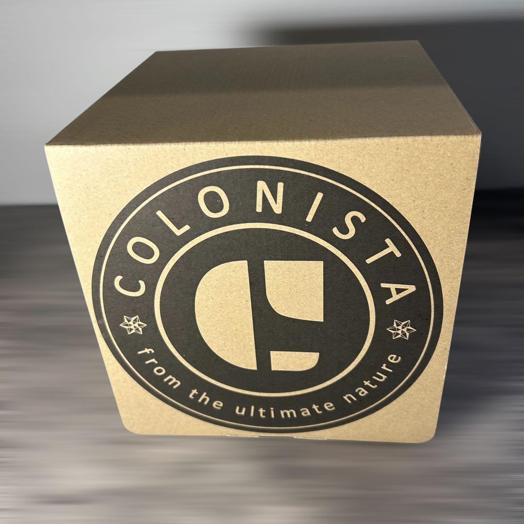 美品　COLONISTA CONPE10 コヨーテ