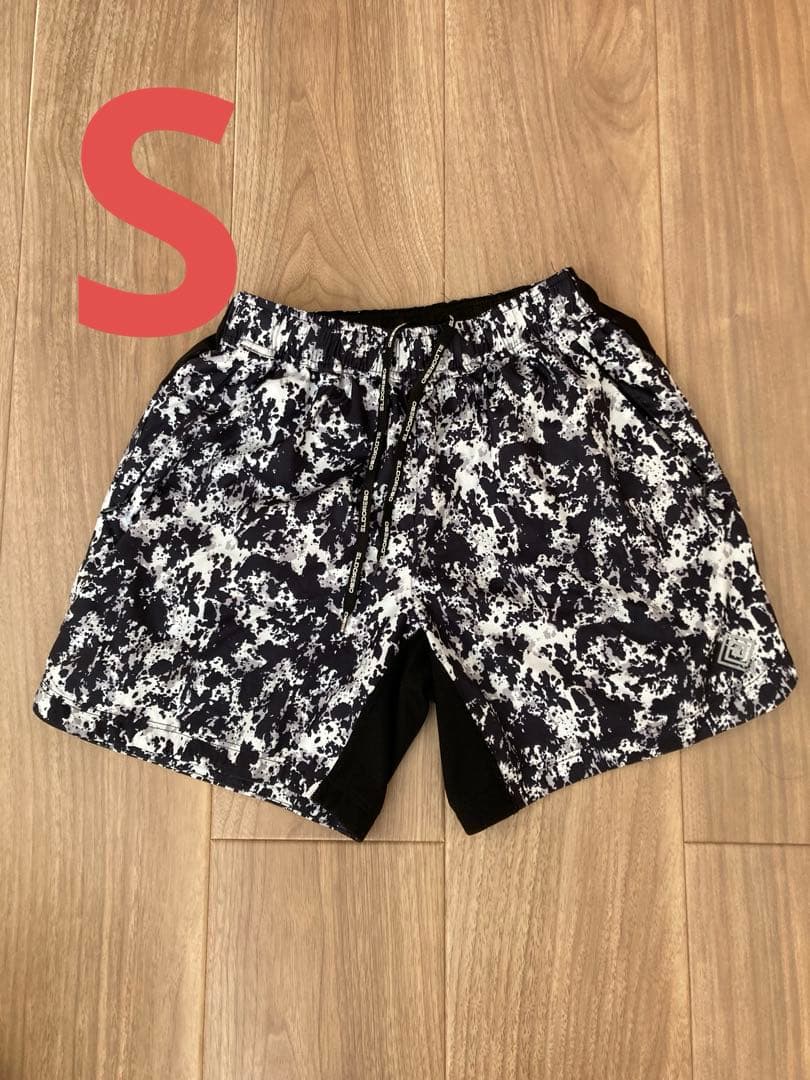 ELDORESO ランニングショーツ ユニセックスS