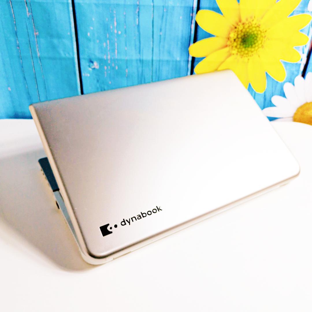 美品✨SSD240GB×i3で快適♪初心者女性向け 設定済ノートPC