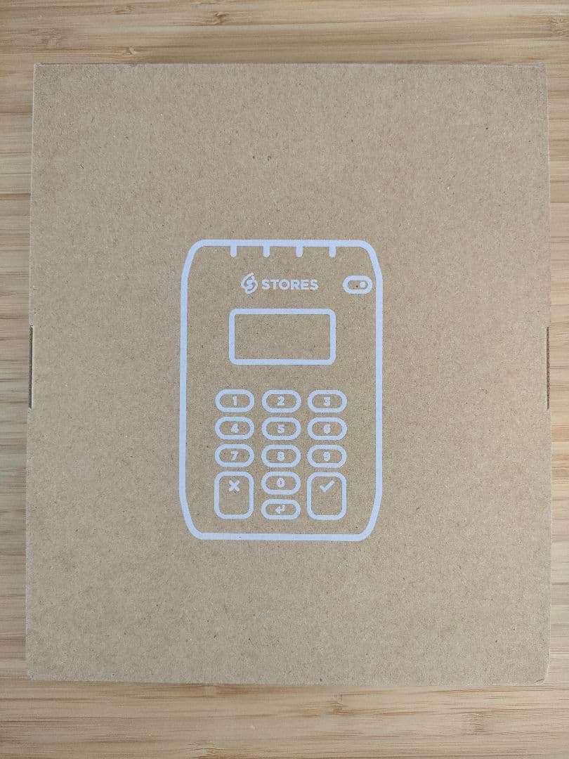 STORES 決済端末 本体 未開封