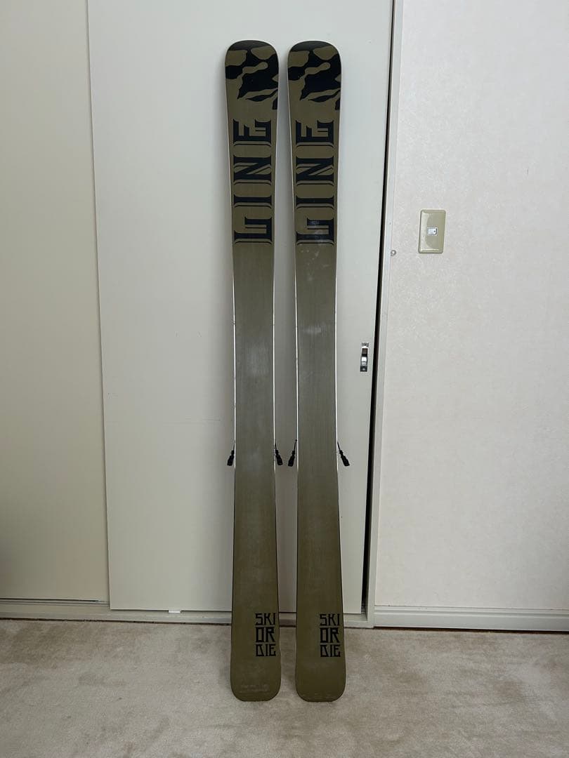 ライン Line インフルエンス105 179cm バロン　おまけG3スキン