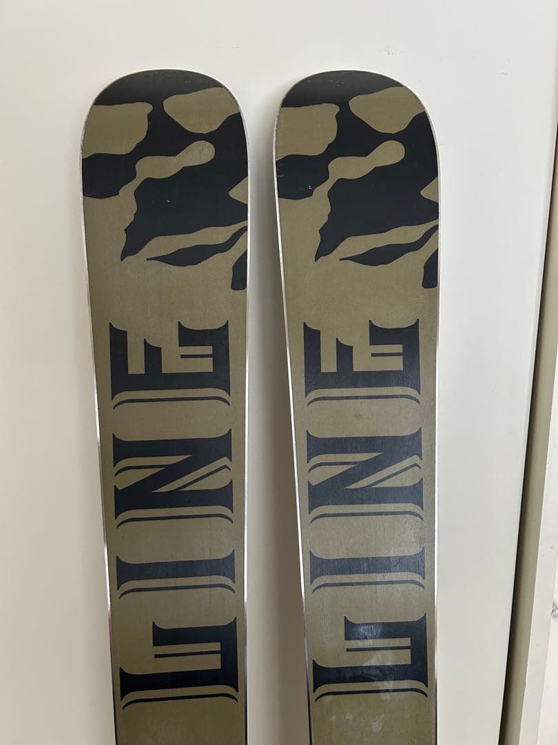 ライン Line インフルエンス105 179cm バロン　おまけG3スキン