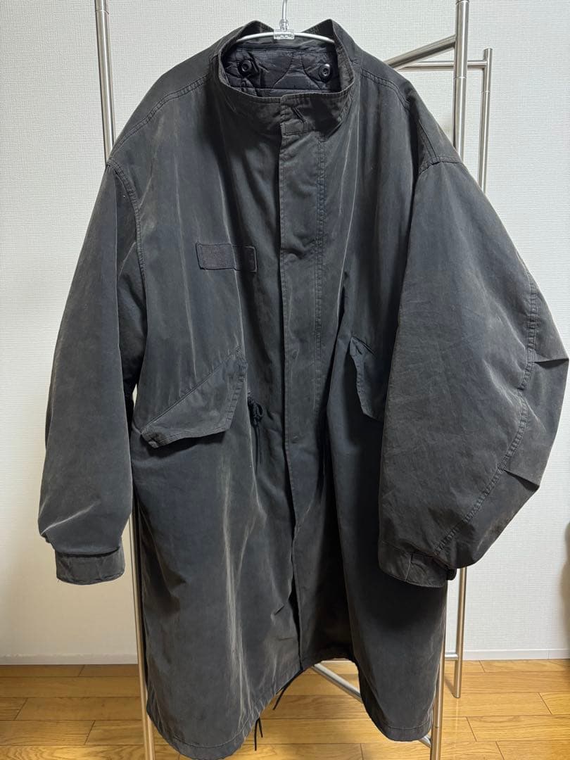 FREAK'S STORE フェード加工 M65 LINER SET