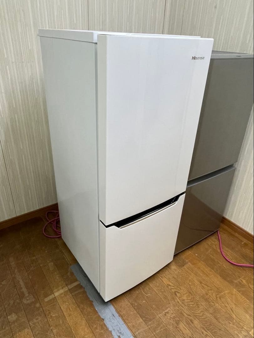 冷蔵庫 Hisense 150L 2017年 HR-D15A ハイセンス