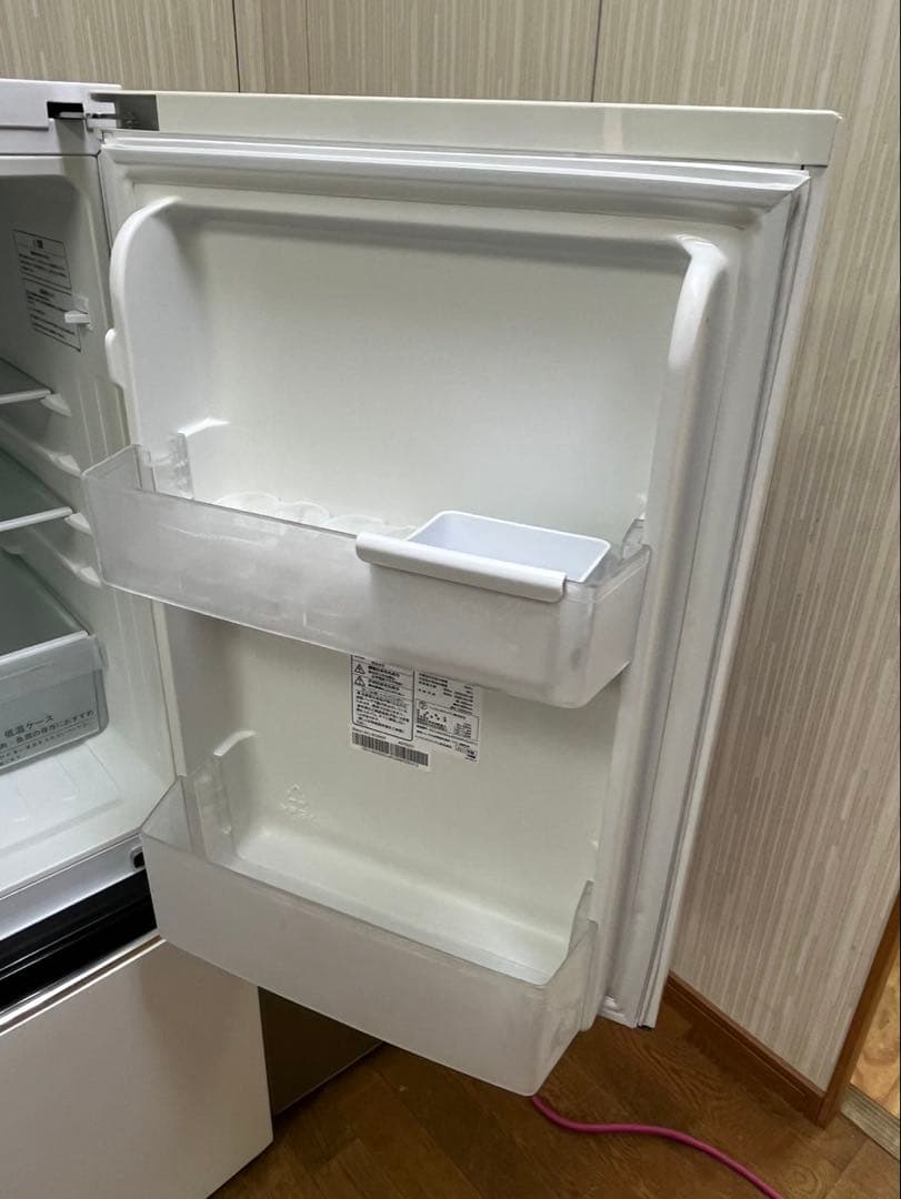 冷蔵庫 Hisense 150L 2017年 HR-D15A ハイセンス