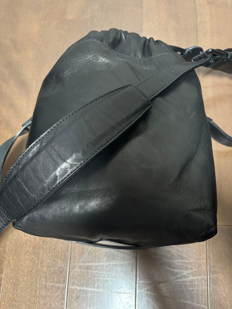 フルホースハイドレザー 「After the rain London 1975」