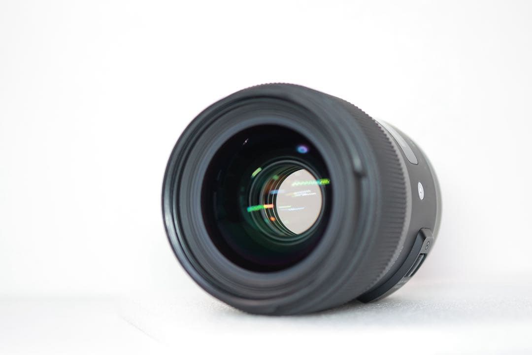 SIGMA 35MM F1.4 キャノンEF用