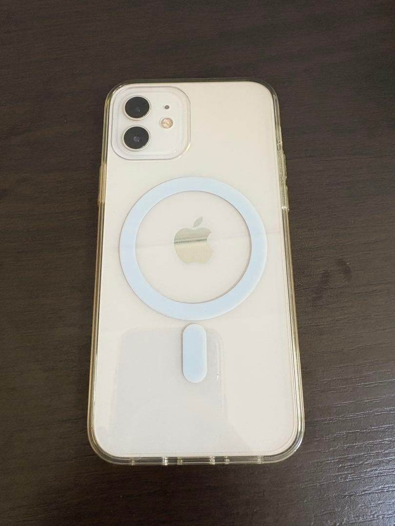 iphone12 ホワイト64GB