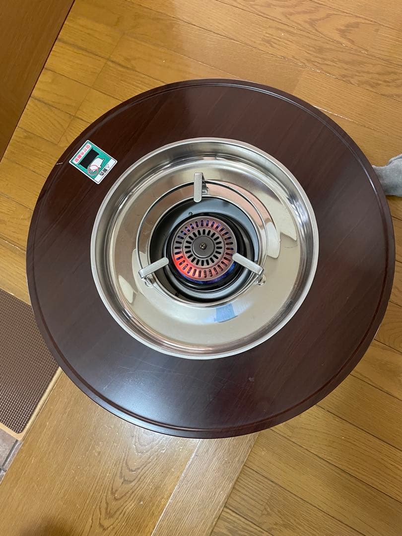 コロナ石油コンロ　ＫＴ-11