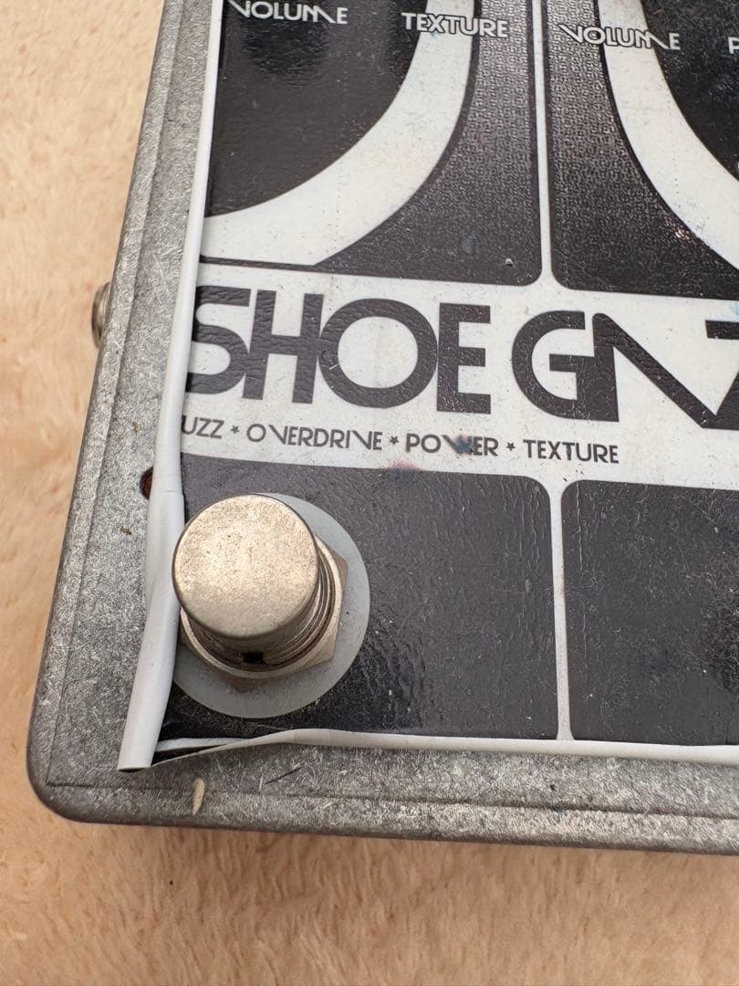 ア*ブ様 Devi Ever シューゲイザー　Shoe Gazer ファズペダル