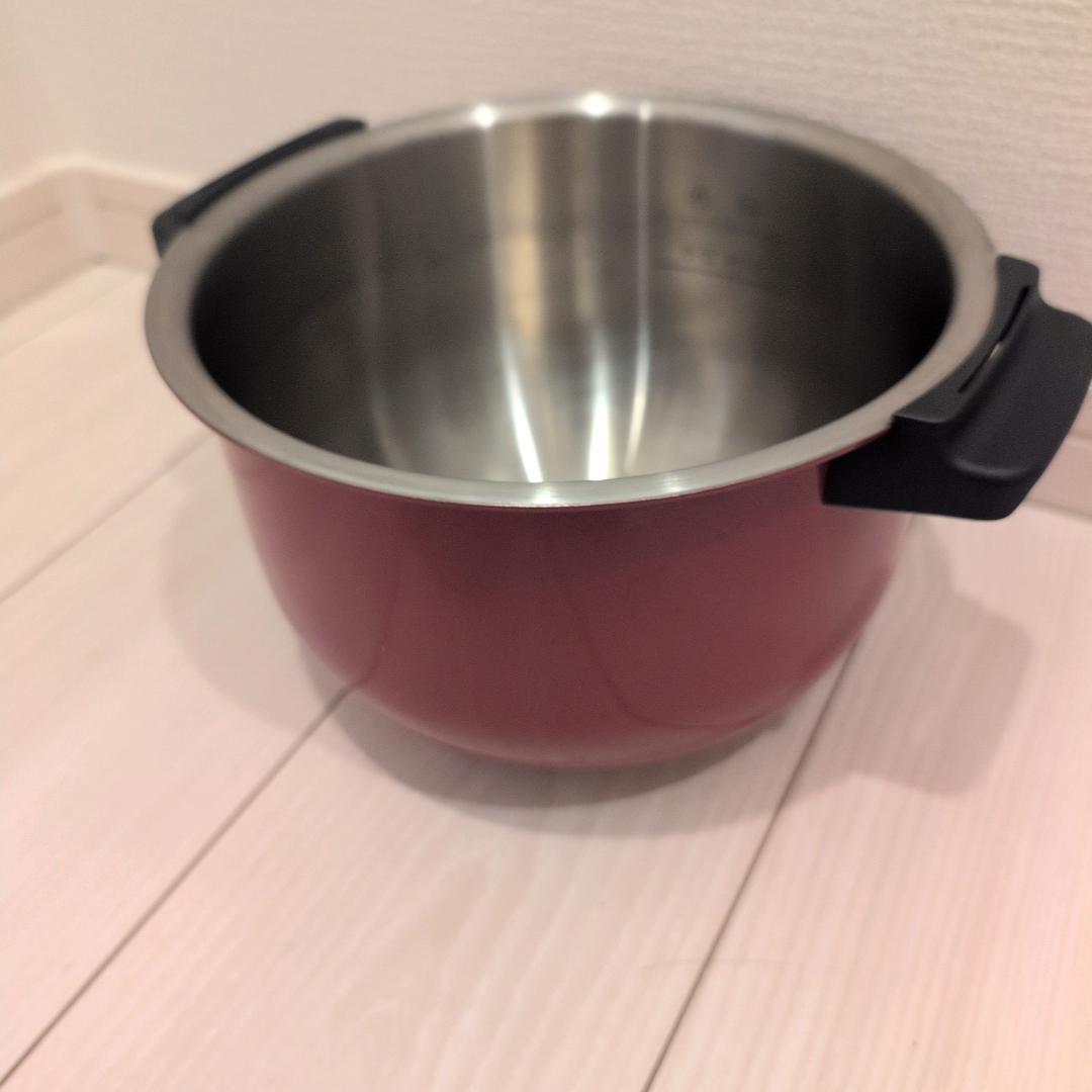 ヘルシオ　ホットクック　2.4