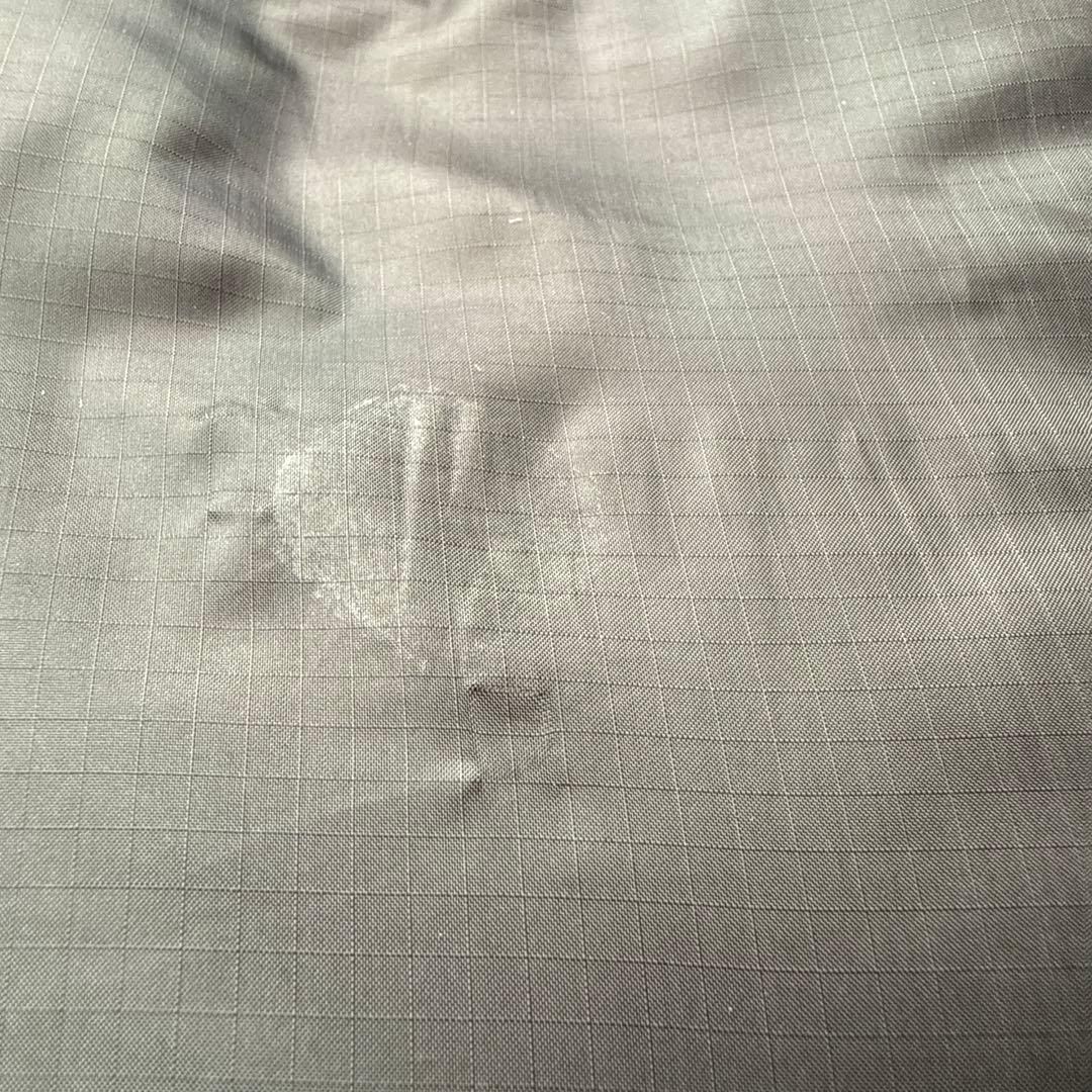 The North Face ビレイヤーパーカ　M グレー クリーニング済み