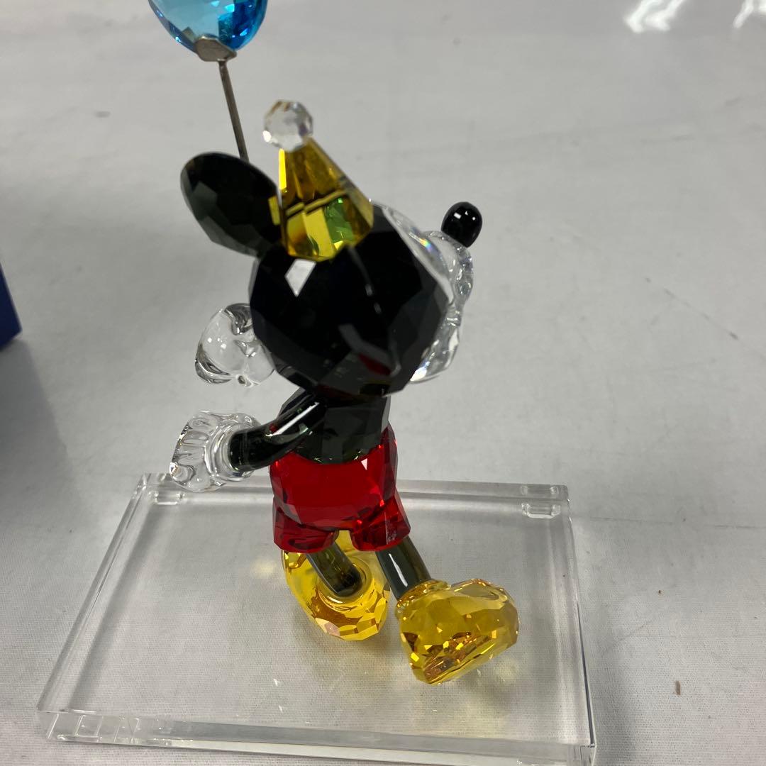 ▽ スワロフスキー SWAROVSKI ミッキーマウス セレブレーション