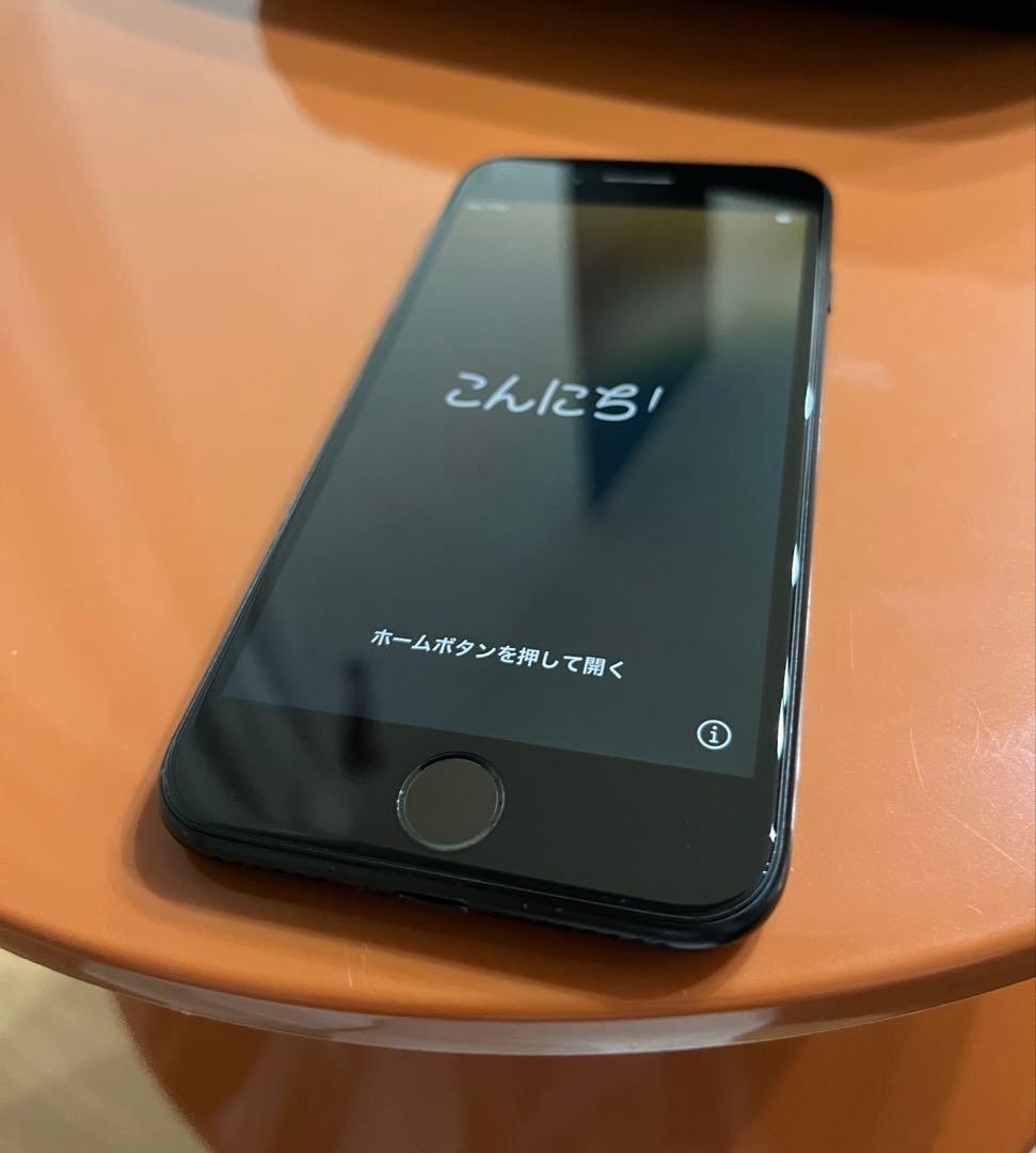 iPhoneSE (第2世代) 128GB ブラック