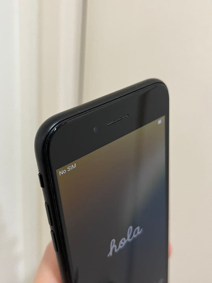 iPhoneSE (第2世代) 128GB ブラック