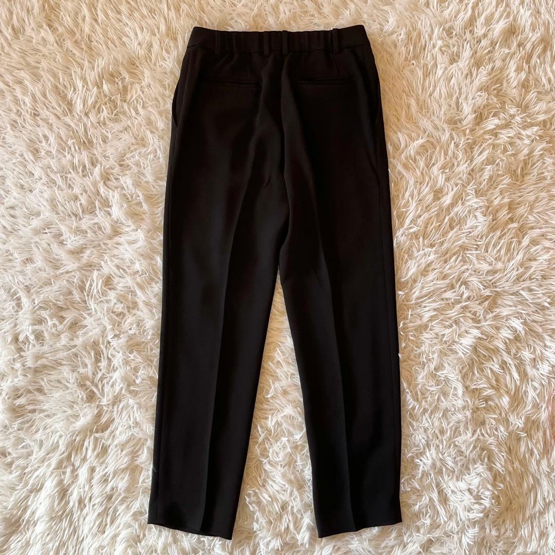 近年モデル✨ プラステ トリアセブレンドカラーレスジャケット パンツスーツ L