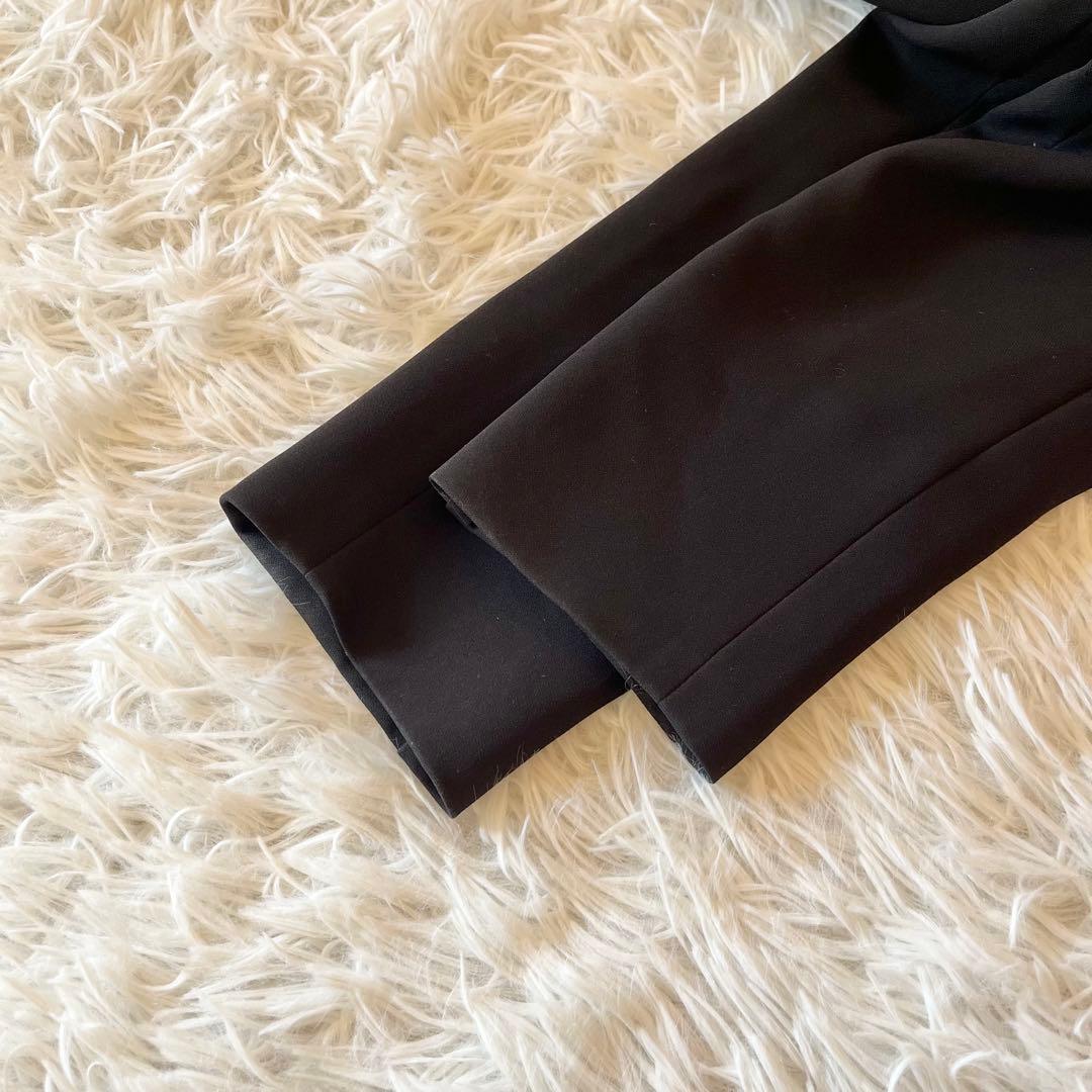 近年モデル✨ プラステ トリアセブレンドカラーレスジャケット パンツスーツ L