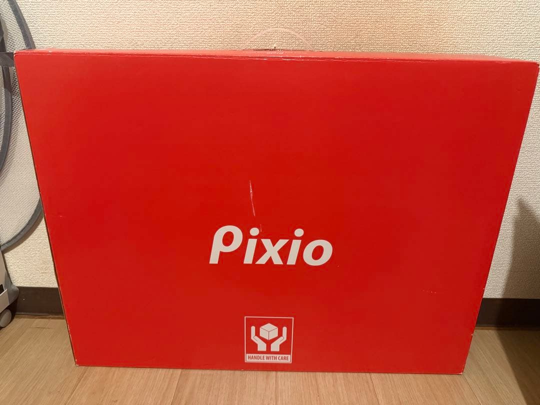 【180hz】Pixio PX248PPWH モニター ホワイト