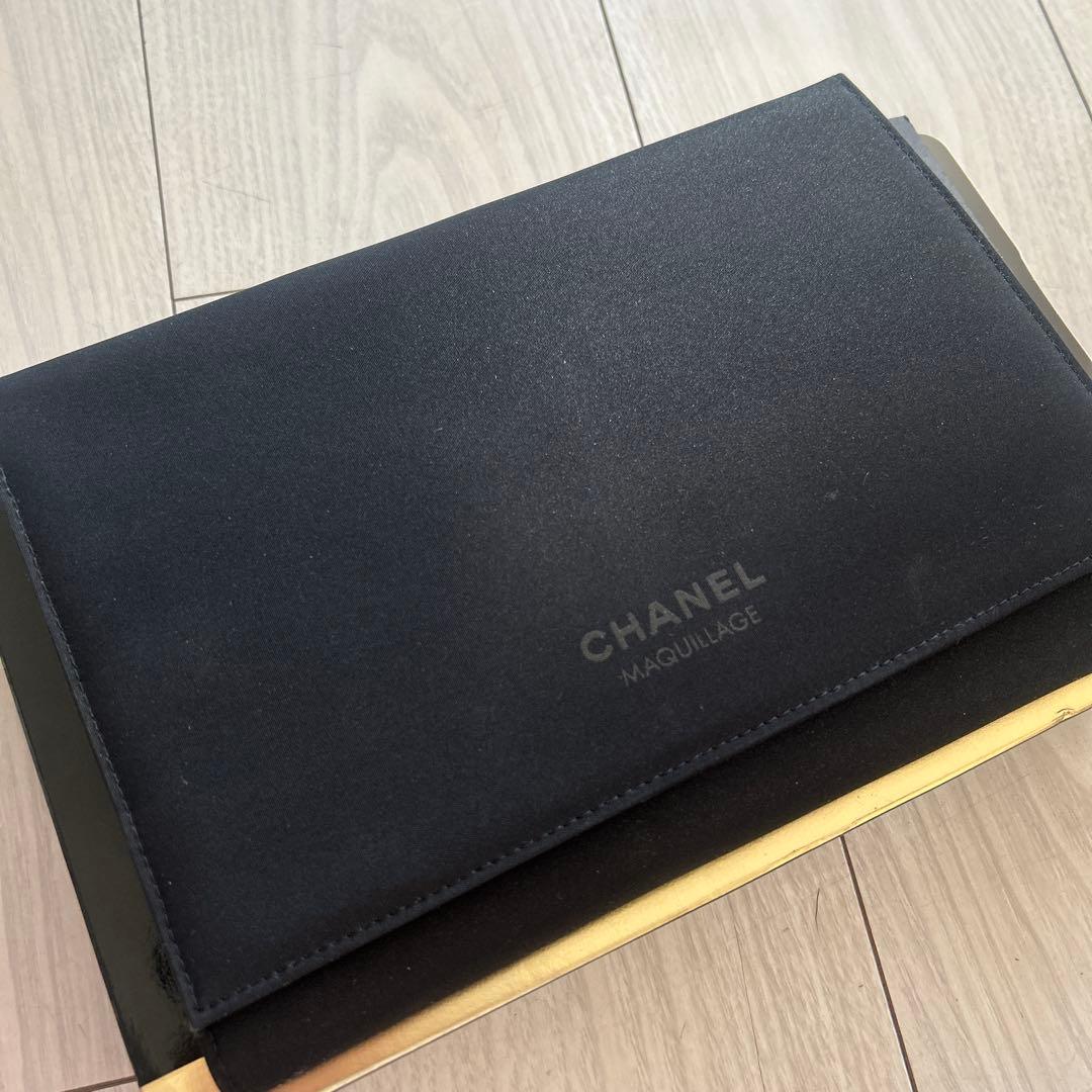 CHANEL メイクブラシセット 5本入り