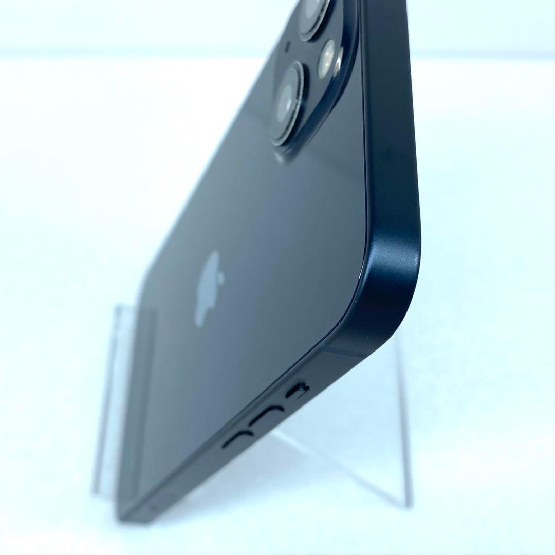 【美品】iPhone 13 256GB ミッドナイト SIMフリー 箱付き