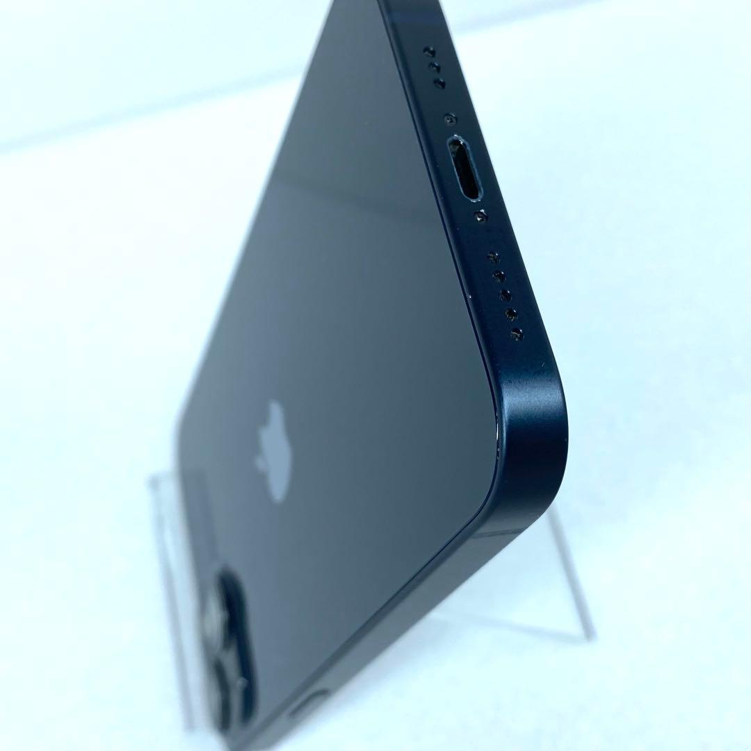 【美品】iPhone 13 256GB ミッドナイト SIMフリー 箱付き