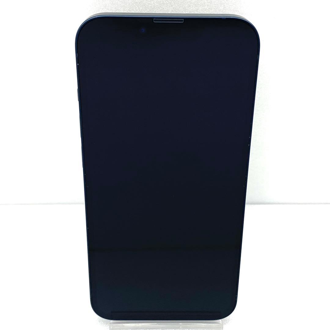 【美品】iPhone 13 256GB ミッドナイト SIMフリー 箱付き