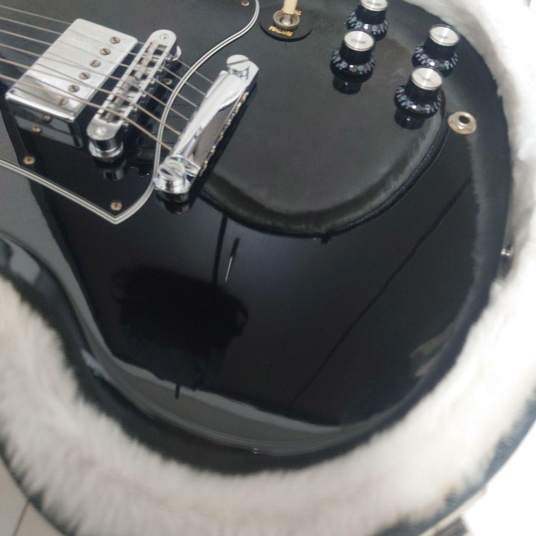 GIBSON SG STANDARD ebony 2012年製