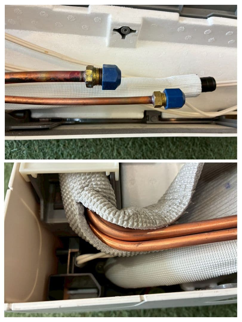 2137 ダイキン【AN284AES-W】2024年製 10畳 エアコン 中古