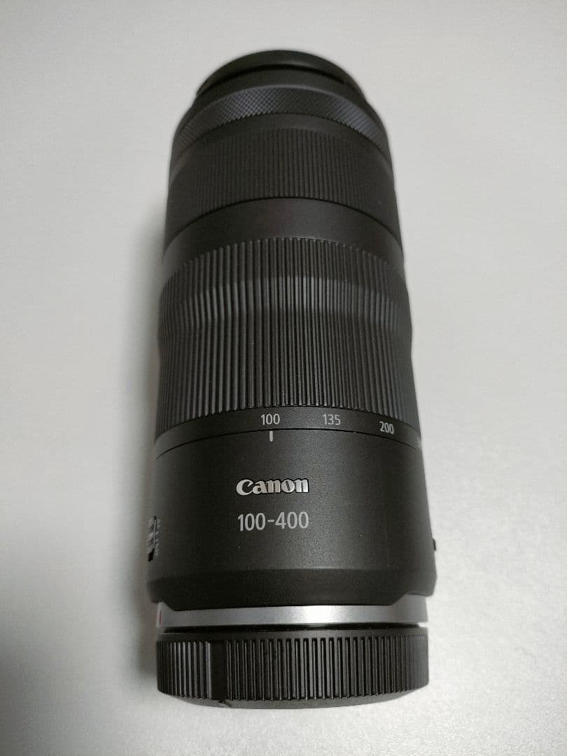 《値下げ》Canon RF100-400mm F5.6-8 IS USM レンズ
