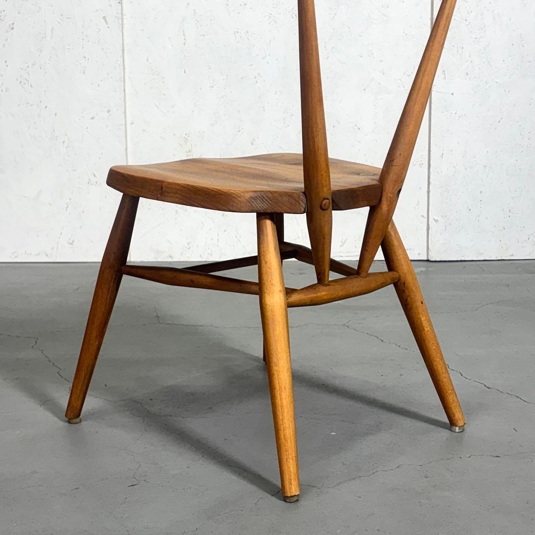 ERCOL(アーコール) /スタッキングチェア (302)