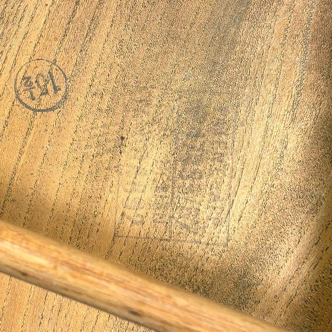 ERCOL(アーコール) /スタッキングチェア (302)