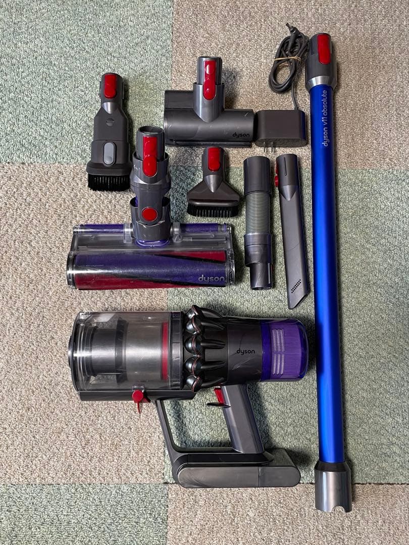 Dyson V11 コードレススティッククリーナー　SV14