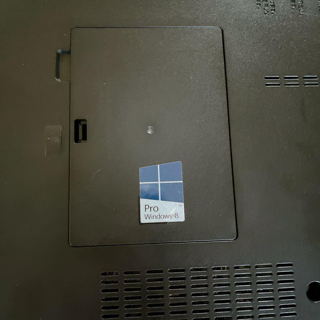 Windows 11 オフィス2024年メモリ16G SSD 256GB 富士通