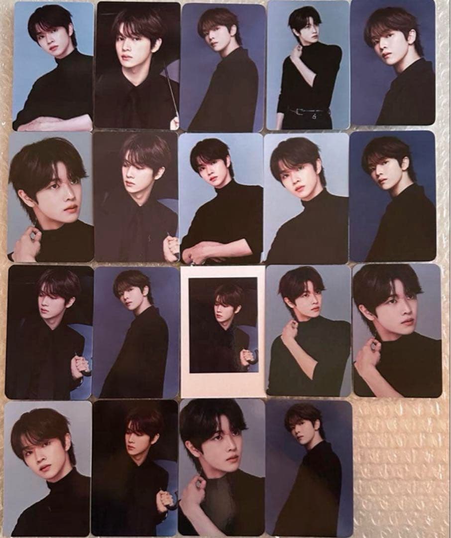 RIIZE ソンチャン シーグリ 2025 店舗別特典 トレカ