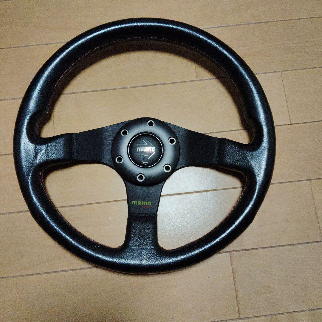 モモステアリング　チューナー　T-13 32　ブラック