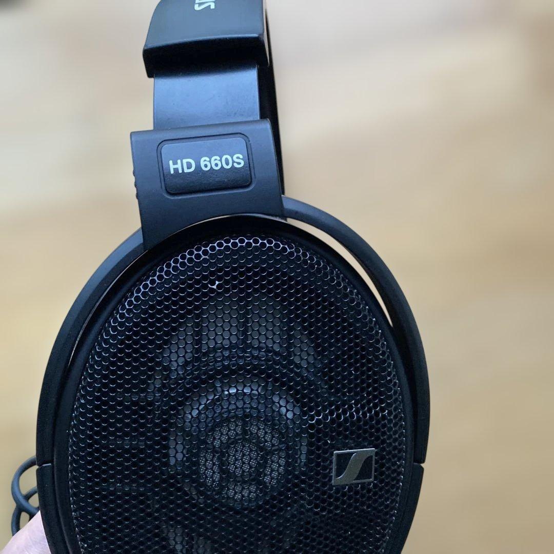 Sennheiser HD 660S ヘッドホン
