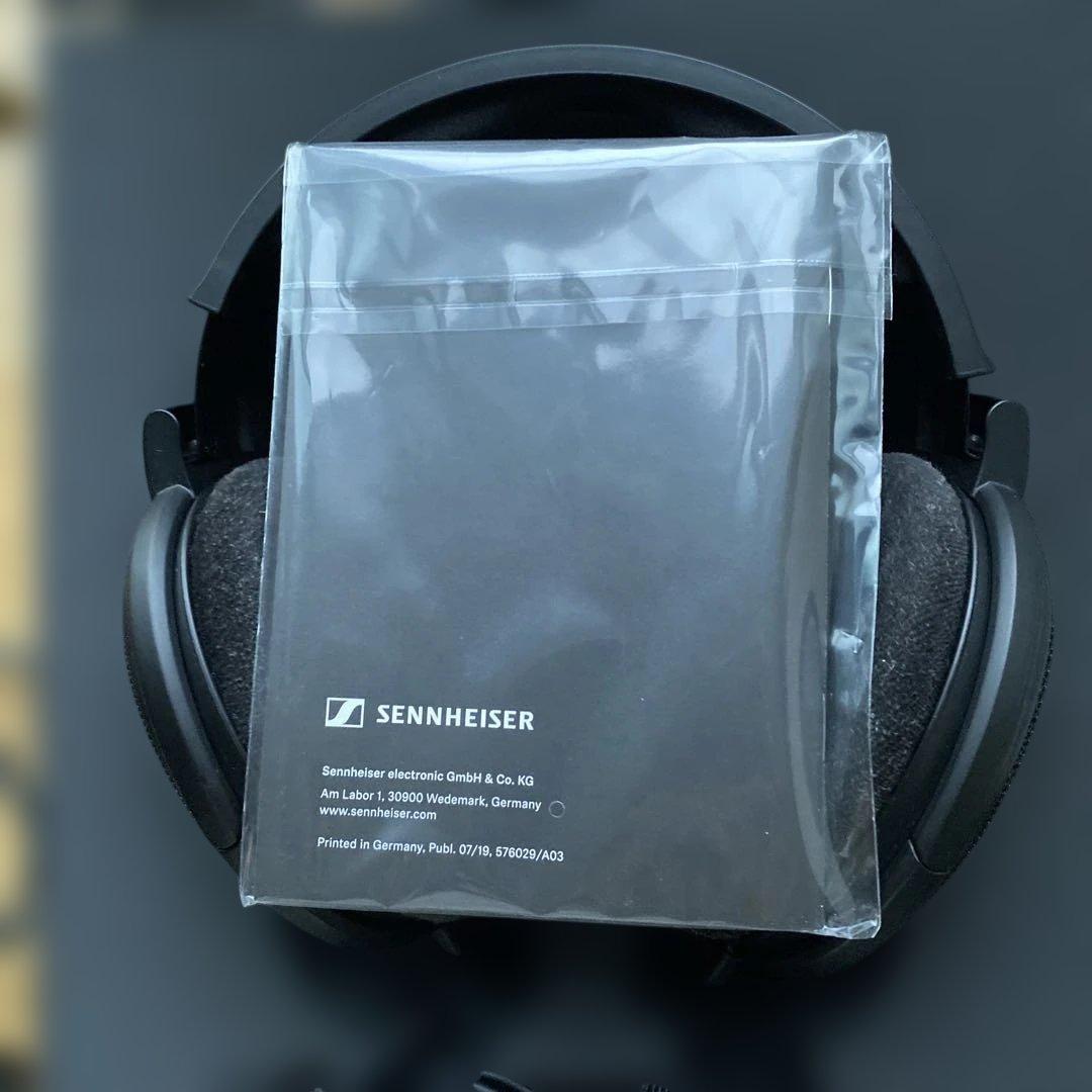 Sennheiser HD 660S ヘッドホン