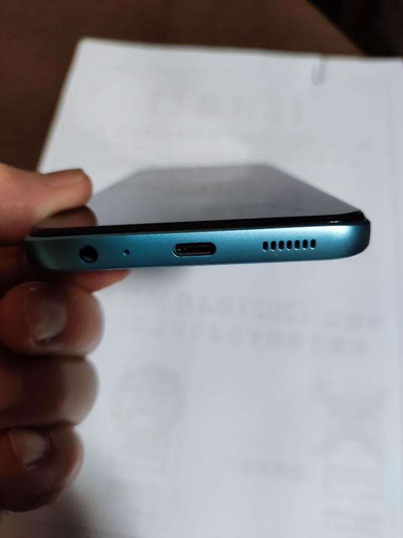 【中古】moto g50 5G（SIMフリー）