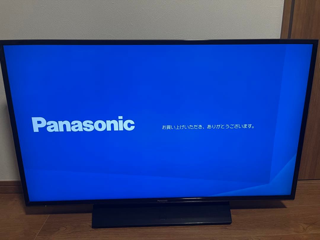 Panasonic TH-43FX750 43インチ液晶テレビ