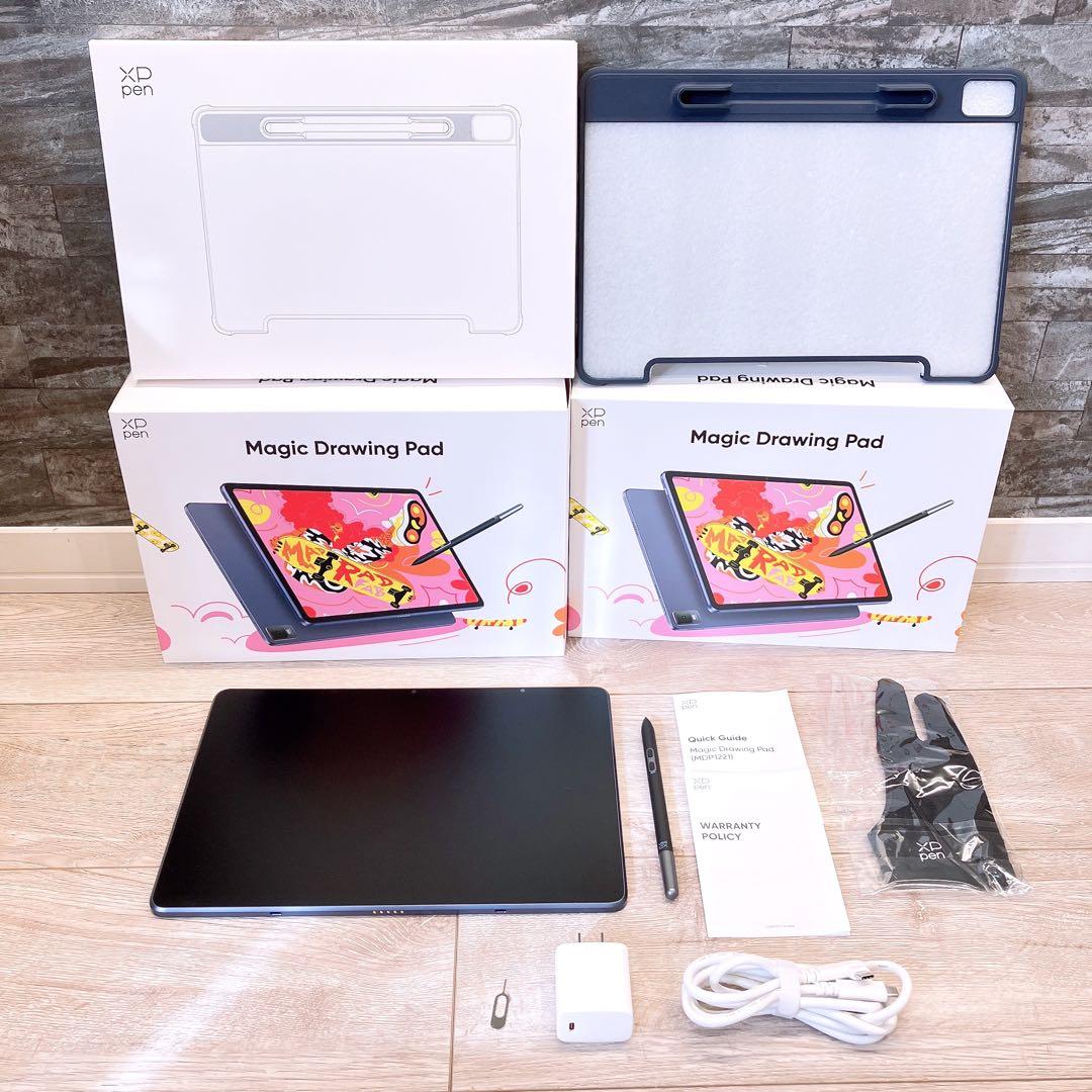 Magic Drawing Pad【XPPen マジック・ドローイング・パッド】