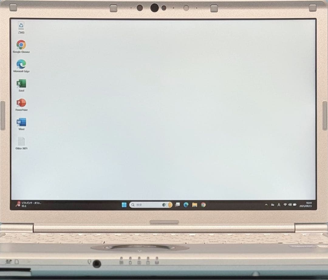 美品 800 新品1TB Let's note SV1 office2024