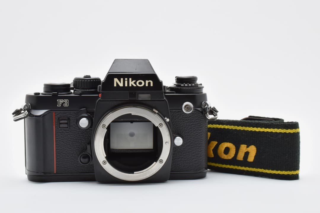 ニコン Nikon F3 アイレベル 35mm 一眼レフ ボディ 2501