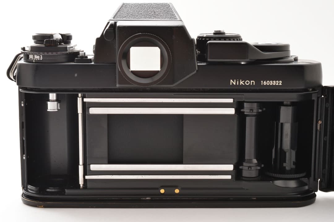 ニコン Nikon F3 アイレベル 35mm 一眼レフ ボディ 2501