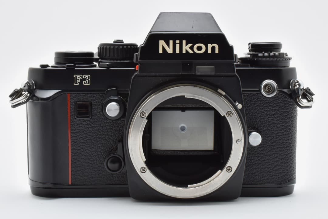 ニコン Nikon F3 アイレベル 35mm 一眼レフ ボディ 2501