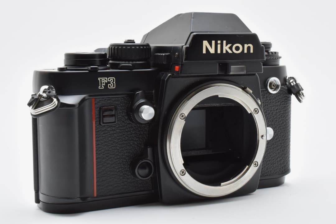 ニコン Nikon F3 アイレベル 35mm 一眼レフ ボディ 2501