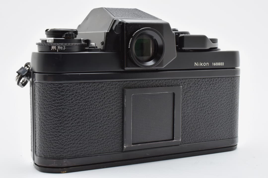 ニコン Nikon F3 アイレベル 35mm 一眼レフ ボディ 2501
