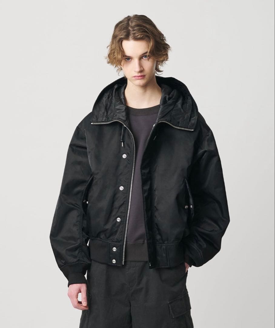 N2B モディファイ ブルゾン monkey time