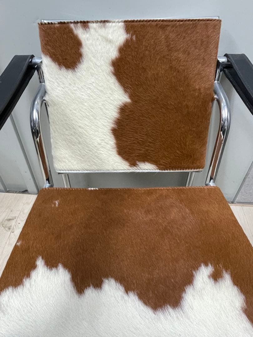 ル・コルビジェ　ハラコ　LC1スリングチェア リプロダクト品